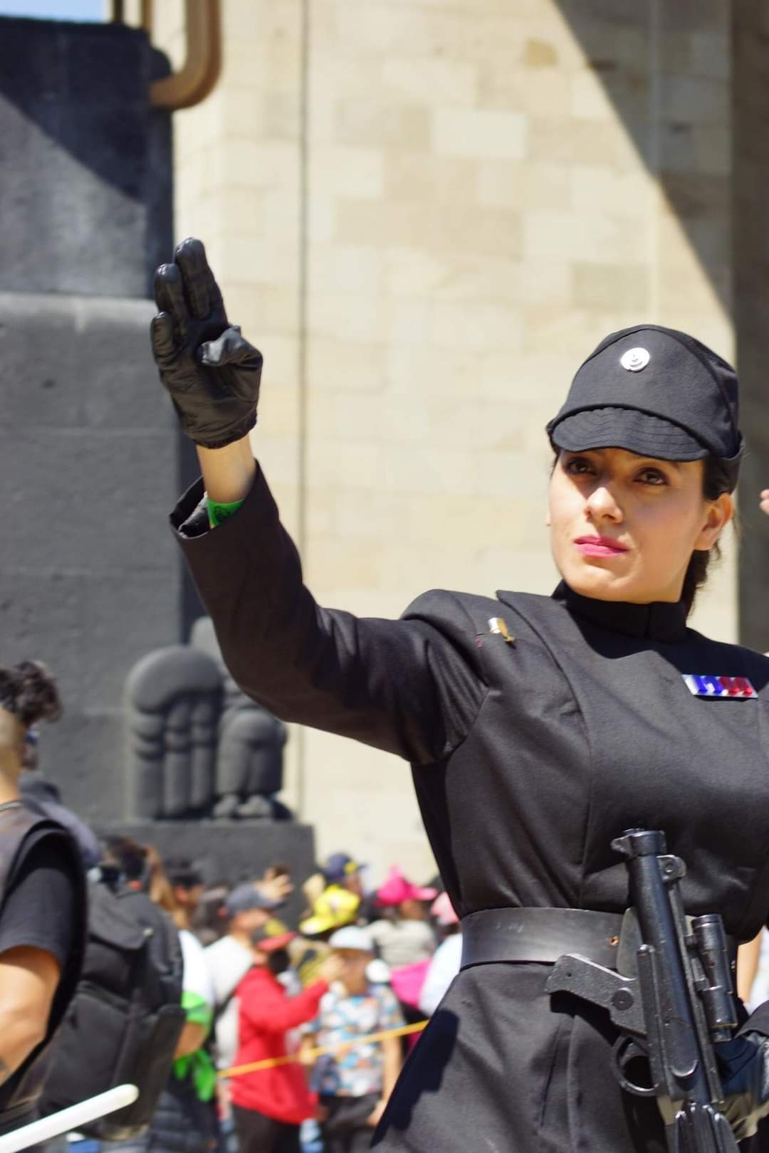 Los buenos soldados siguen ordenes